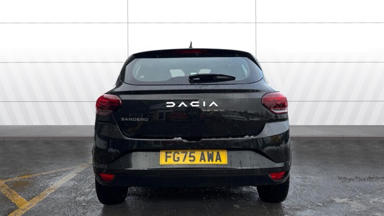 Dacia Sandero 1.0 Tce Journey 5dr Petrol Hatchback